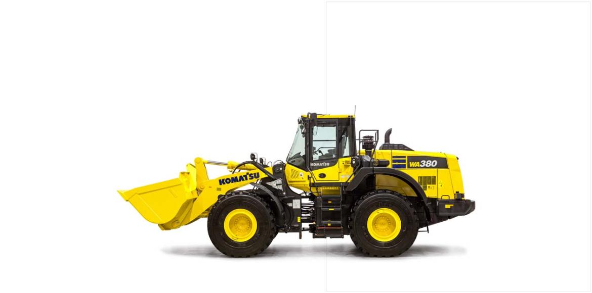 WA380-8