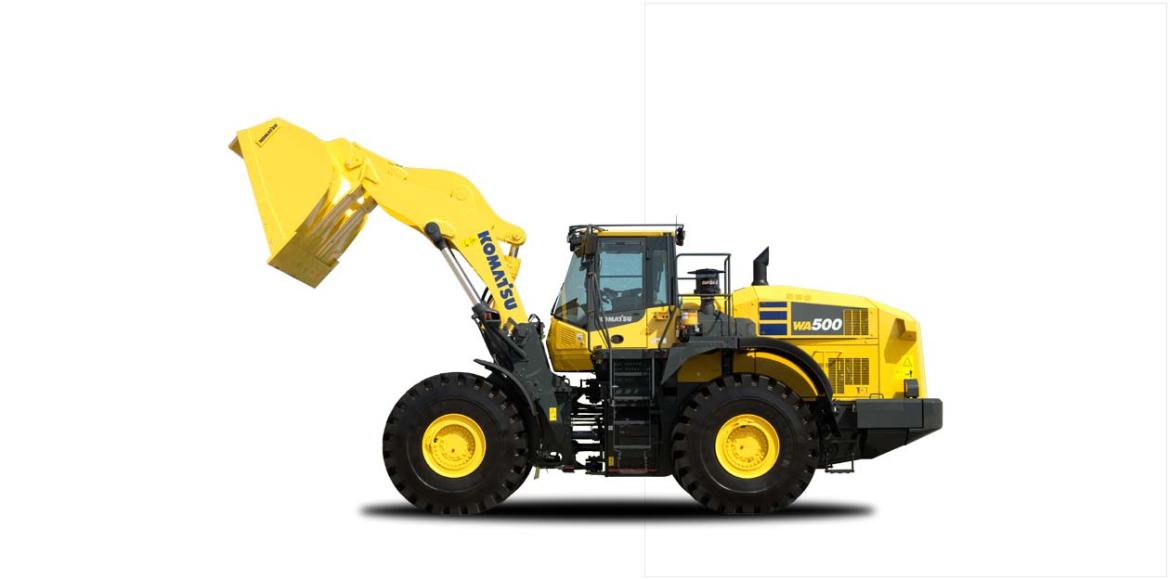 WA500-8
